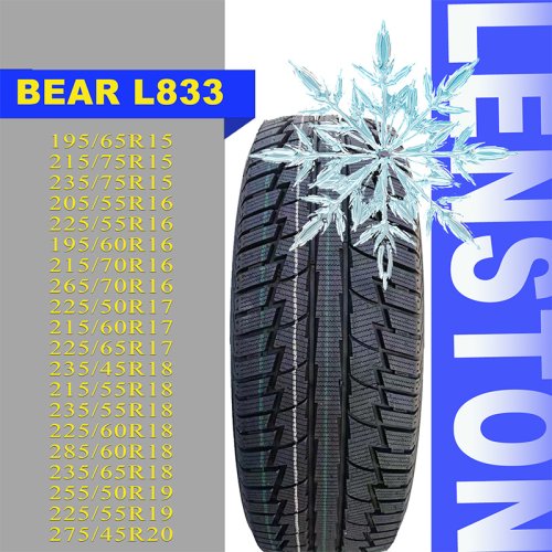 BEAR L833